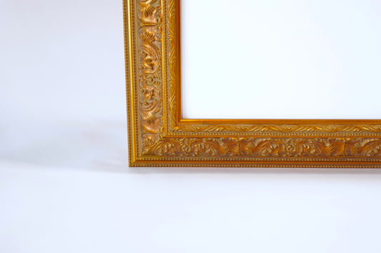 Heirloom Bouquet 22x28 Floral Preservation Frame