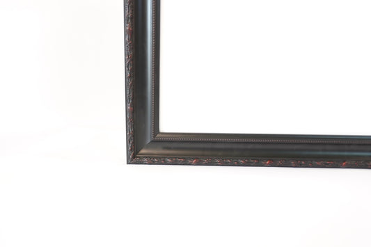 Heirloom Boutonniere 6x8 Floral Preservation Frame